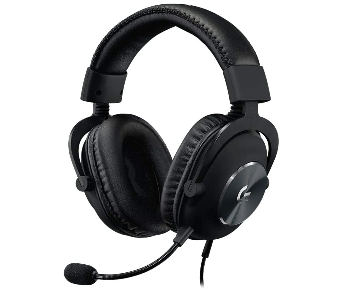 Logitech USB Gaming Headphone 7.1 50 mm Audio Drivers PRO X (Open Box) view 2